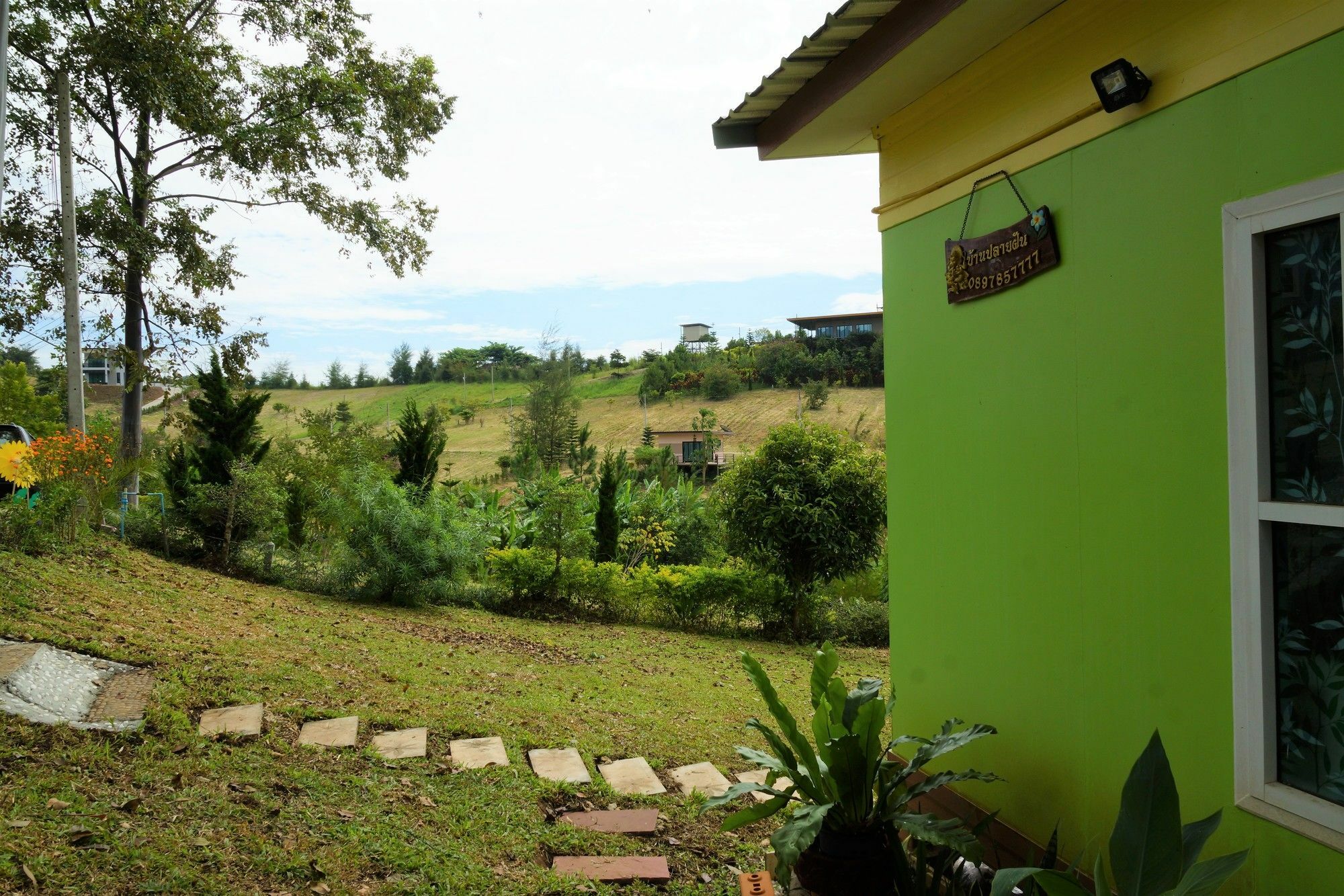 บ้านปลายฝัน Baanplaifun Ban Huai Phai Luaran gambar