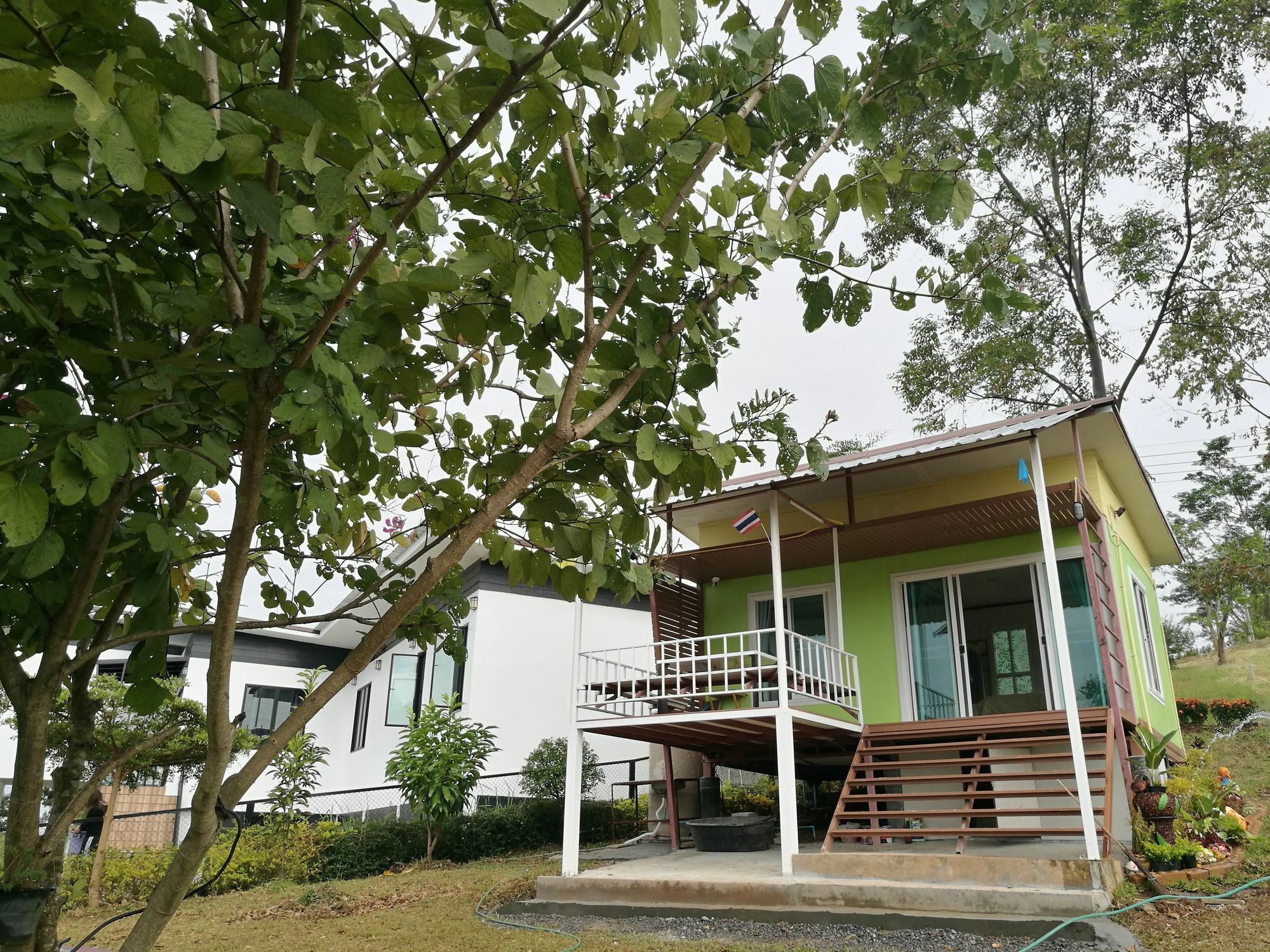 บ้านปลายฝัน Baanplaifun Ban Huai Phai Luaran gambar