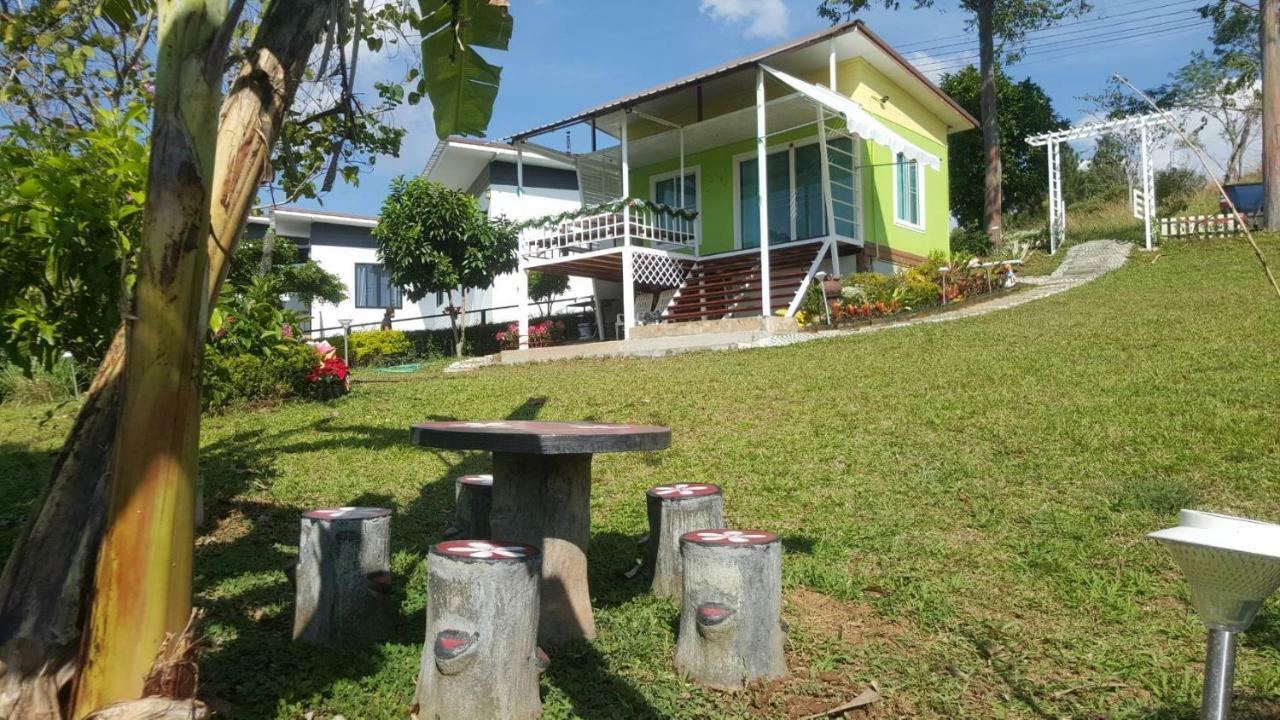 บ้านปลายฝัน Baanplaifun Ban Huai Phai Luaran gambar