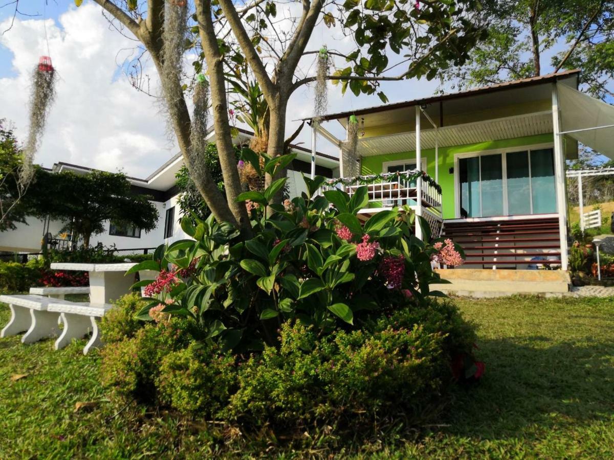 บ้านปลายฝัน Baanplaifun Ban Huai Phai Luaran gambar